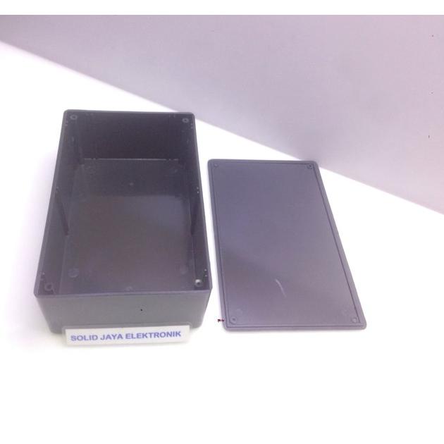 Pasti Tertarik--Box X6 - Box Plastik Elektronik X 6 Bos Serbaguna Plastik