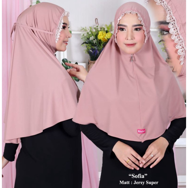BERGO SOFIA MARYAM ORI WAHYU BY SHAFIRA