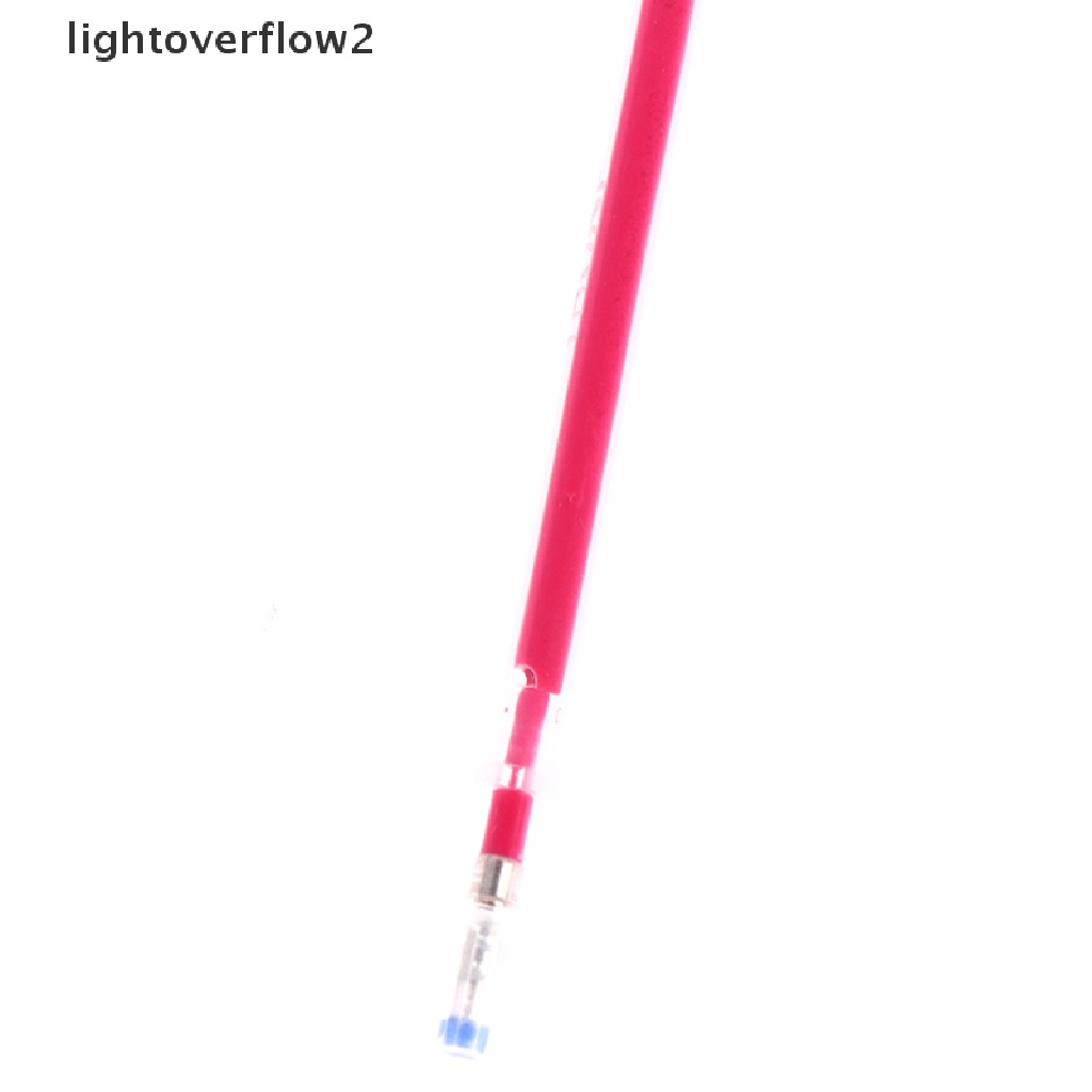 (lightoverflow2) 40pcs Pulpen Bisa Dihapus Tahan Panas Untuk Kain