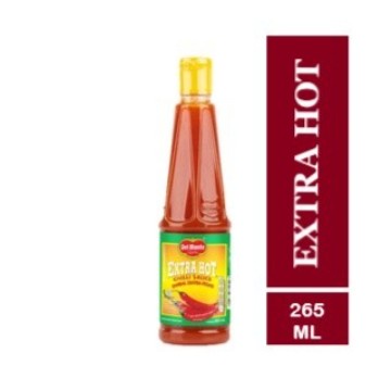 

DELMONTE Chili Extra Hot PET 265 ml Botol