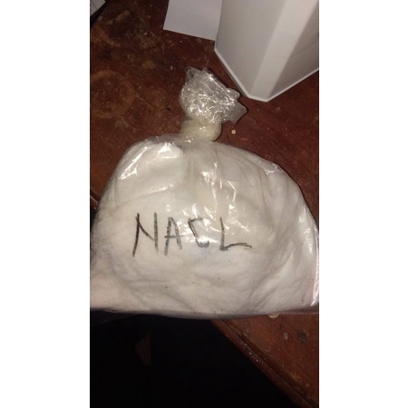

NaCL Teknis 500gram