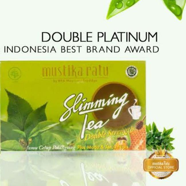 

limited Edition✔️[Mustika Ratu] Slimming Tea Honey Lime Perawatan Tubuh Pria Wanita|SQ3