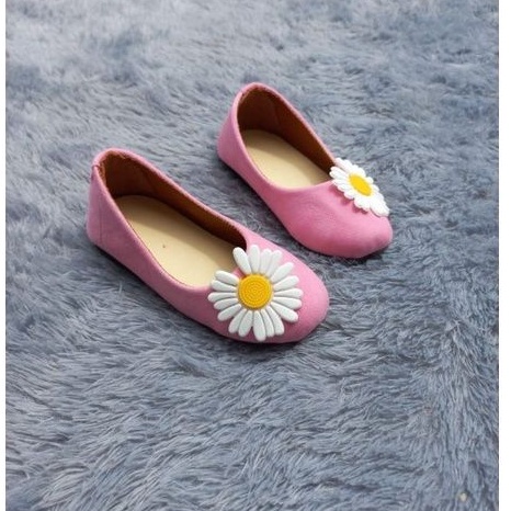 Sepatu Anak perempuan Flatshoes bungan Yasmin