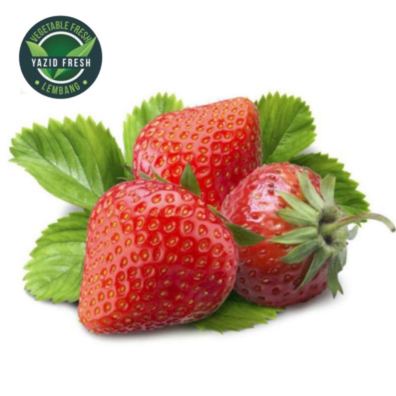 

Strawberry California Lembang