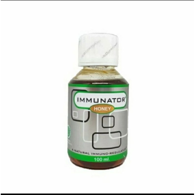 Immunator Honey Madu immunator Diet Keto 100ml