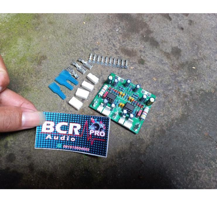 New Sale Kit input balance stereo kualitas bil up