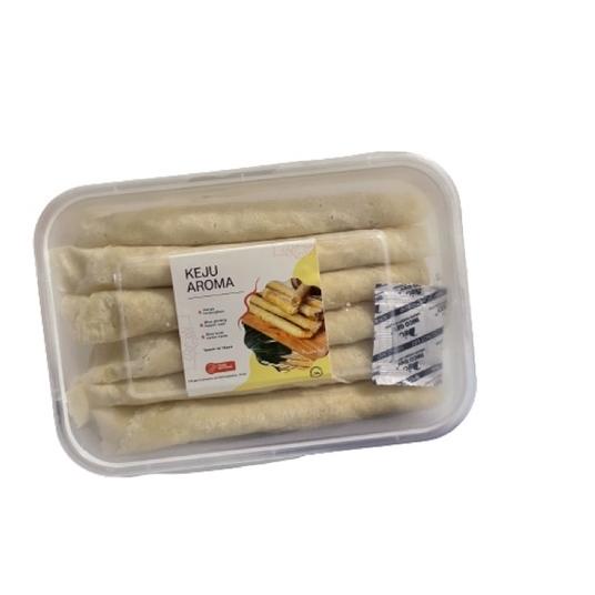 

Extra promo--keju aroma madame isi 12pcs pakai keju kraft cheddar