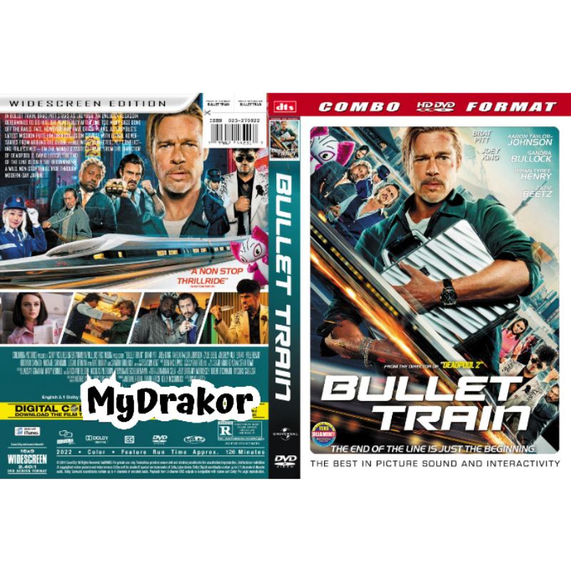 kaset film B Train [ 2022 ]