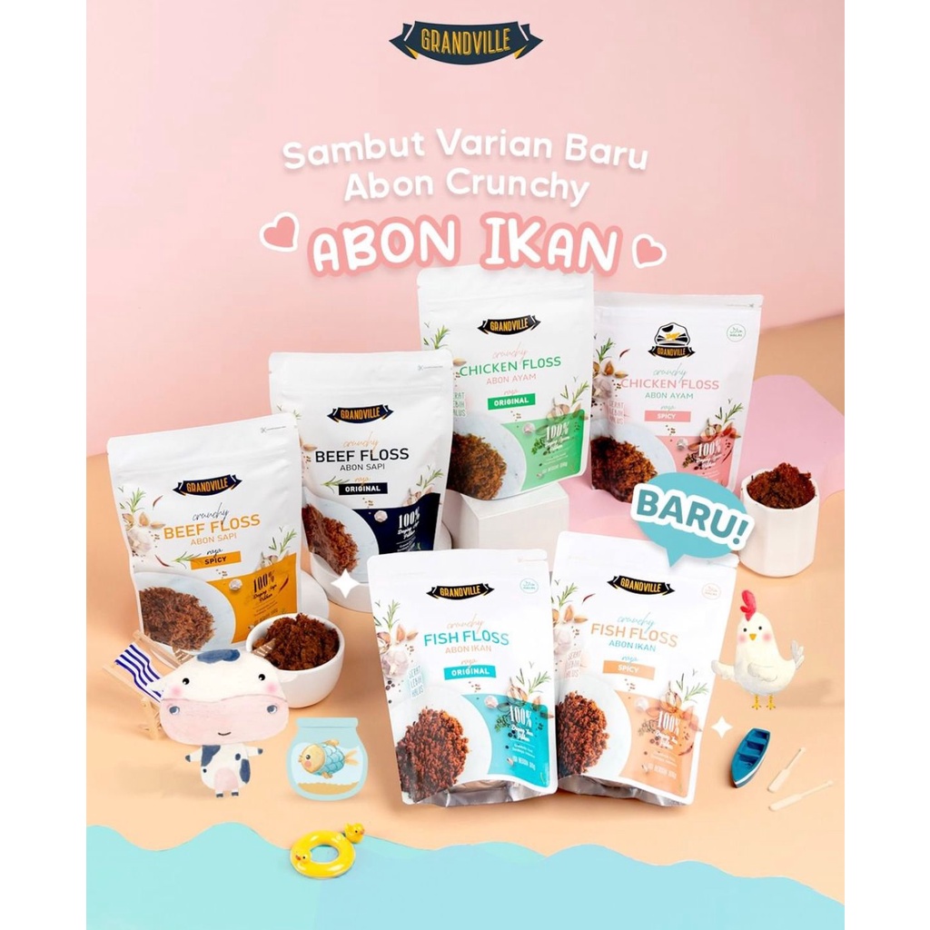 

PROMO! Grandville abon premium