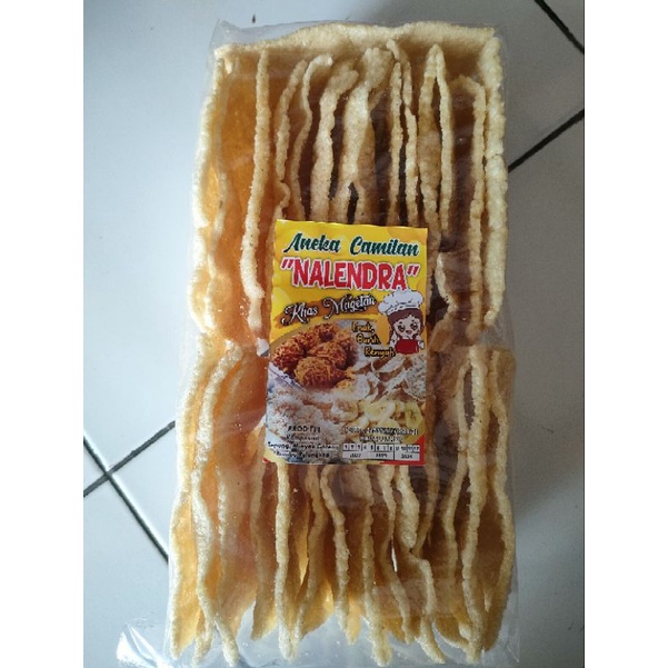 

Lempeng beras/Opak beras/Puli
