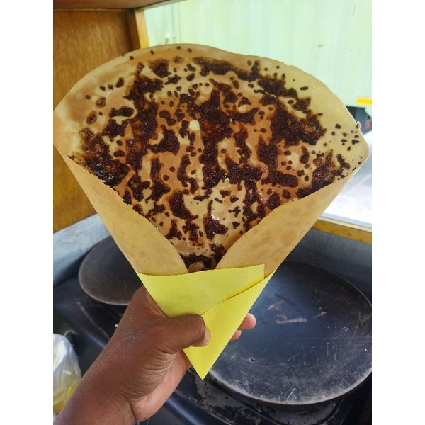 

TEPUNG CREPES INSTAN ANTI GAGAL