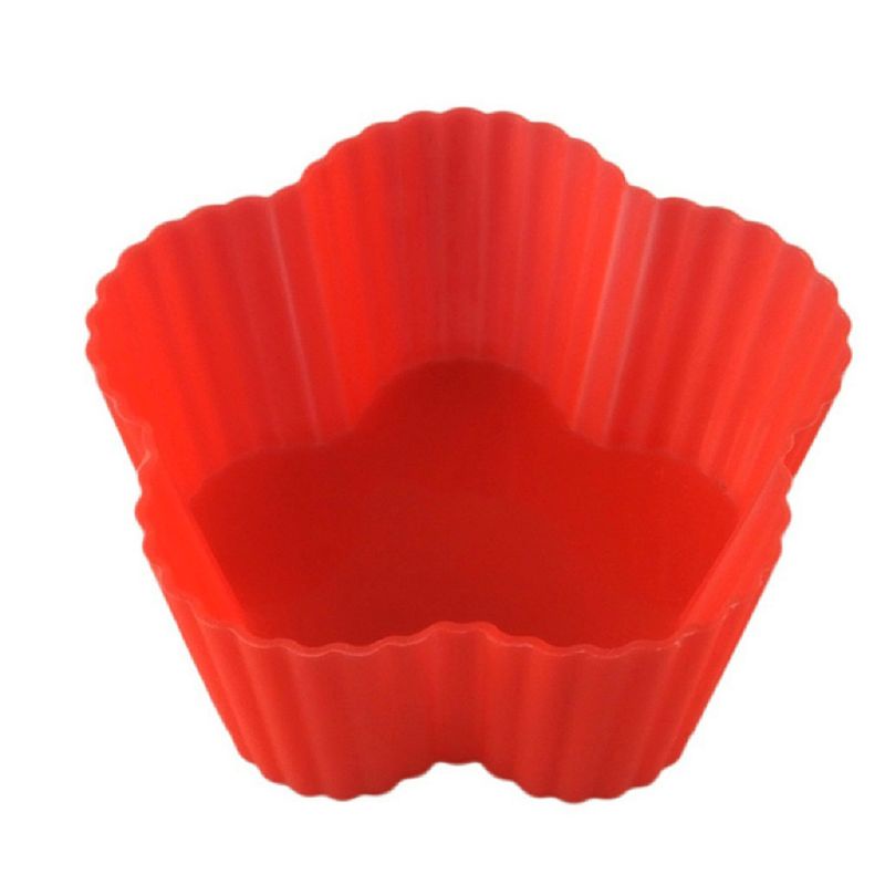 Reusable Silicone Cup Bento | Wadah Silikon untuk Bekal Anak | Partisi Bento