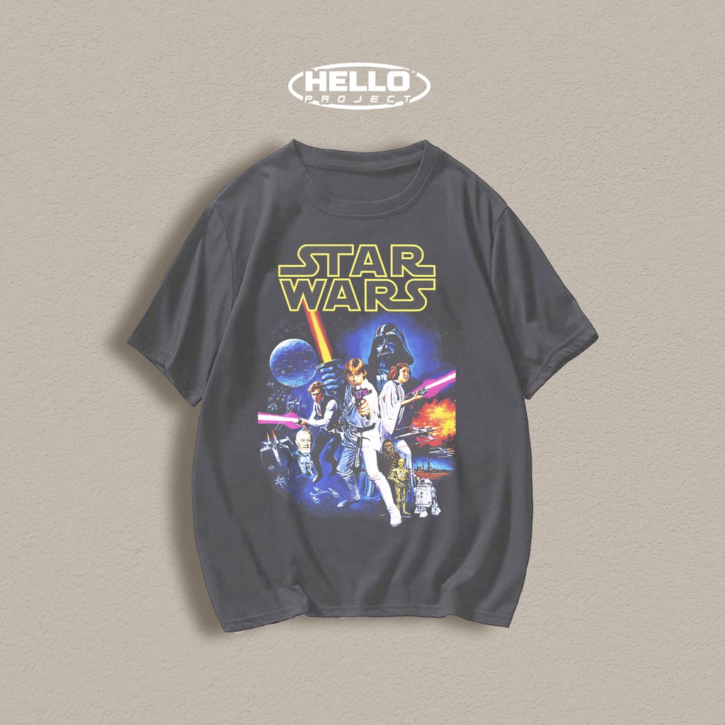 STAR WARS VINTAGE STYLE OVERSIZE