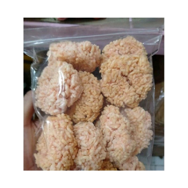 

Rengginang Udang Mini 200gr