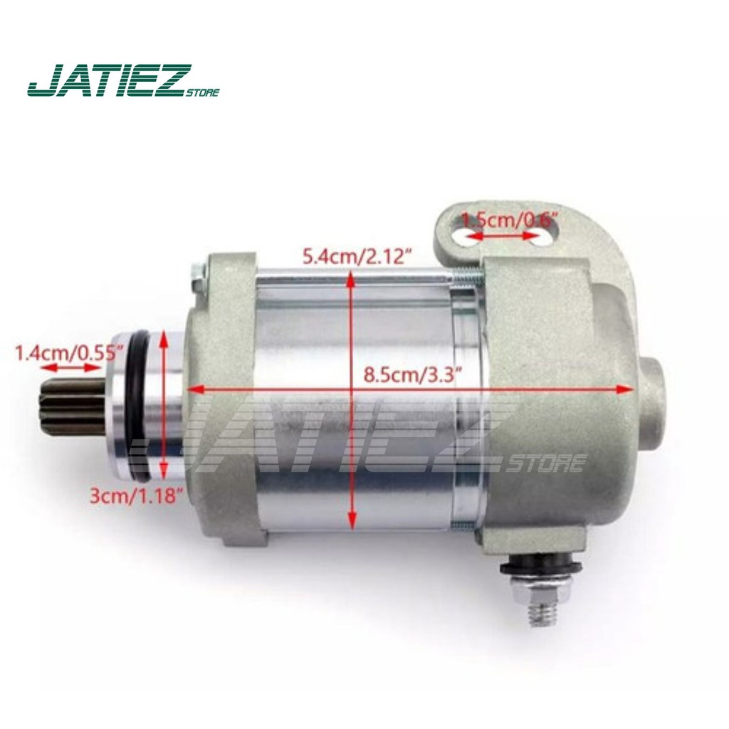 Dinamo Stater Starter KTM EXC 200 250 300 2008-2016 55140001000 55140001100