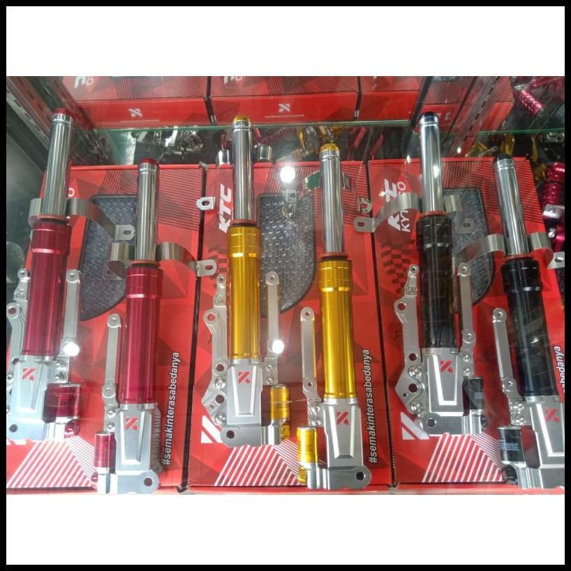 Shock Depan Usd Upside Down Nmax Old Nmax New Ktc Kytaco