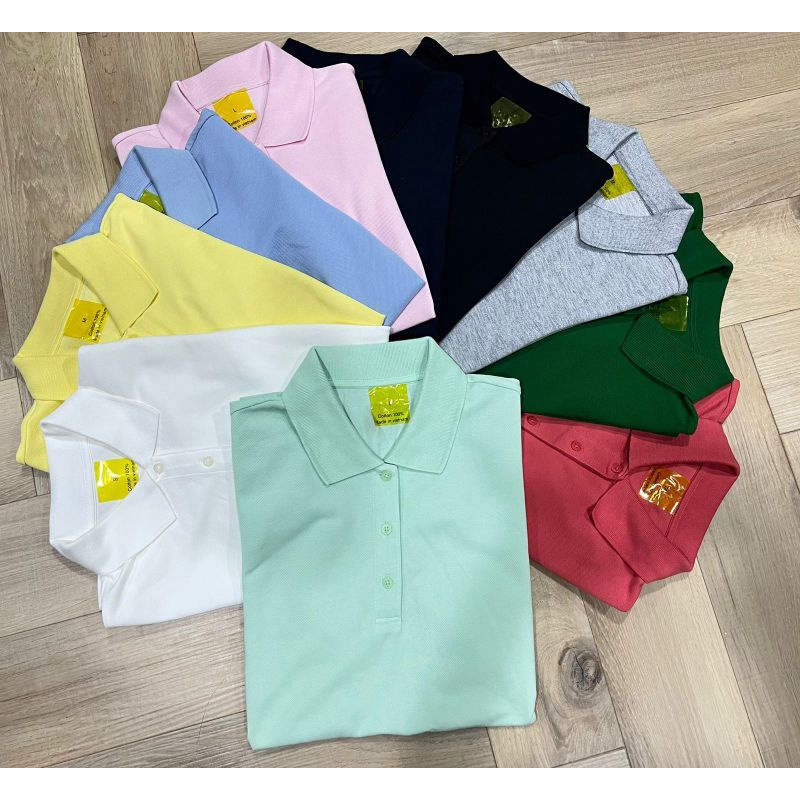 Gu by Unq polo shirt shortsleeved tshirt