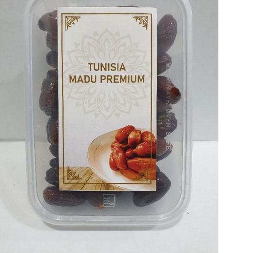 

Quality Control✅Kurma tunisia madu 500gr|RA7