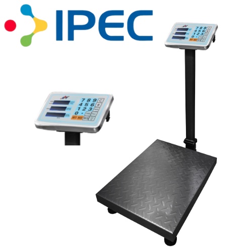 Timbangan duduk digital kapasitas 300KG/ elektrik platform scale - Timbangan 300KG 4300
