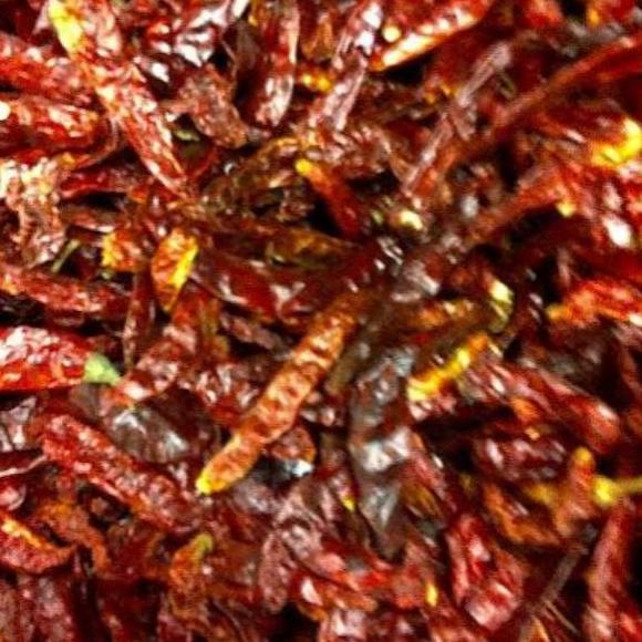

Ready--Cabe kering Kalimantan / cabe kering