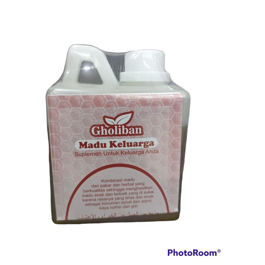 

BRANDS FESTIVAL Madu Hutan kalimantan Gholiban 500gr buruan