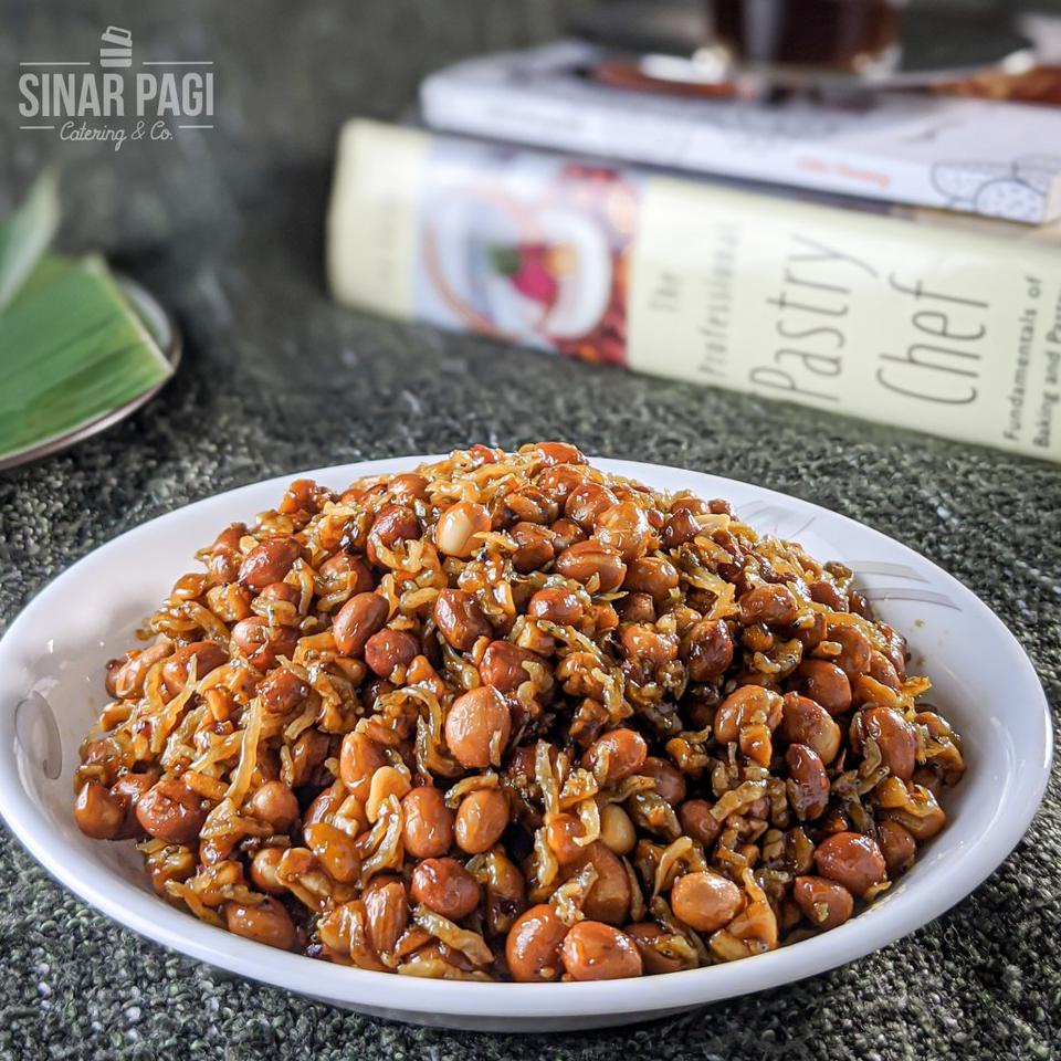 

code0r5Qf--Kacang Teri Sinar Pagi 200 Gr