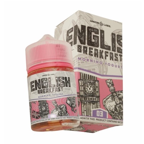 1022 - ENGLISH BREAK FA STT YOGHURT 60 M L