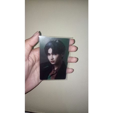 PHOTOCARD GUN ATTHAPHAN SIGNATURE SERIES OFFICIAL GMMTV