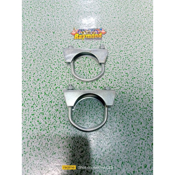 kleman spakbor depan