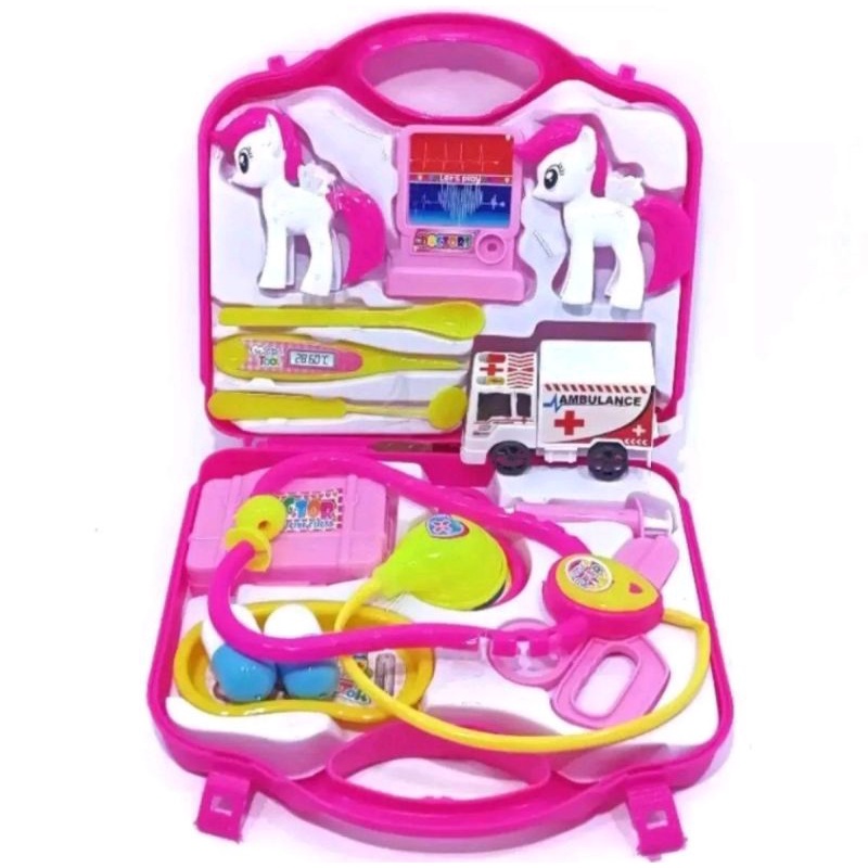 PROMO COD MAINAN FH232 DOKTER SET