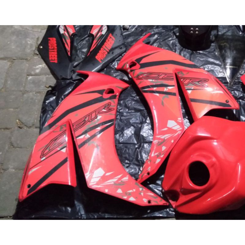 Fairing set CBR