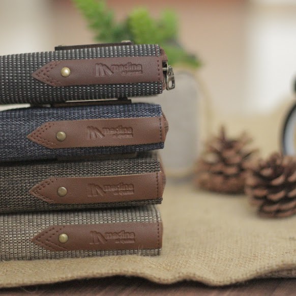 NEW ready stock Alquran Ar Rayyan Jaibi Pocket Ukuran Saku A7