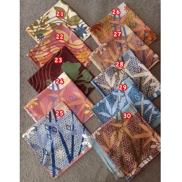 Hijab Motif Voal Azara  ◦ ZM.18Oc22ᴵ