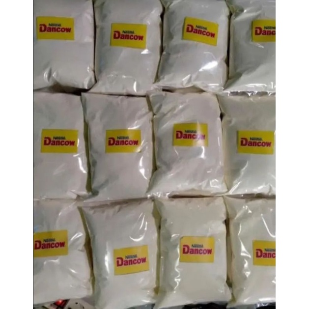 Susu full cream kemasan 500gram