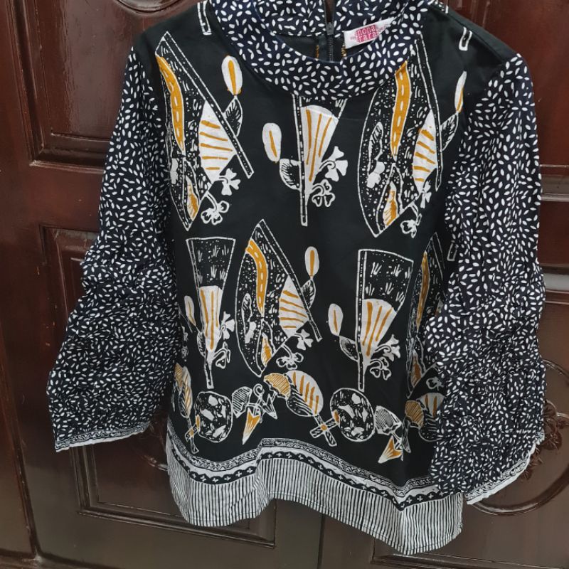NONA RARA BATIK PRELOVED