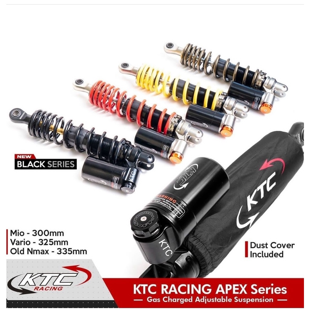 KTC Racing Apex Series