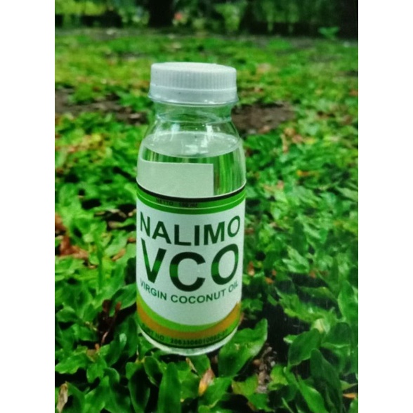 

VCO NALIMO VIRGIN COCONUT OIL 100gr