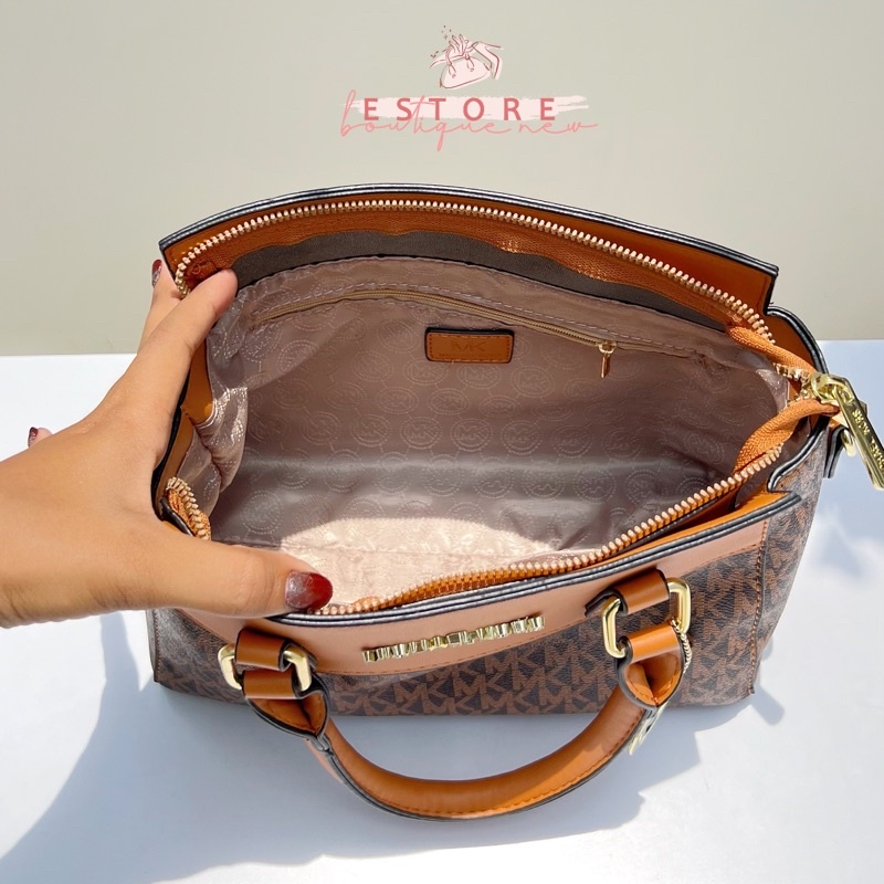 Tas Wanita MKey Top Handle Premium Import