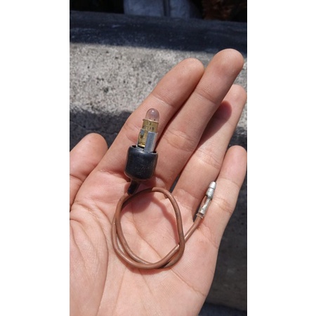lampu spidometer Honda Gareng c110 Original