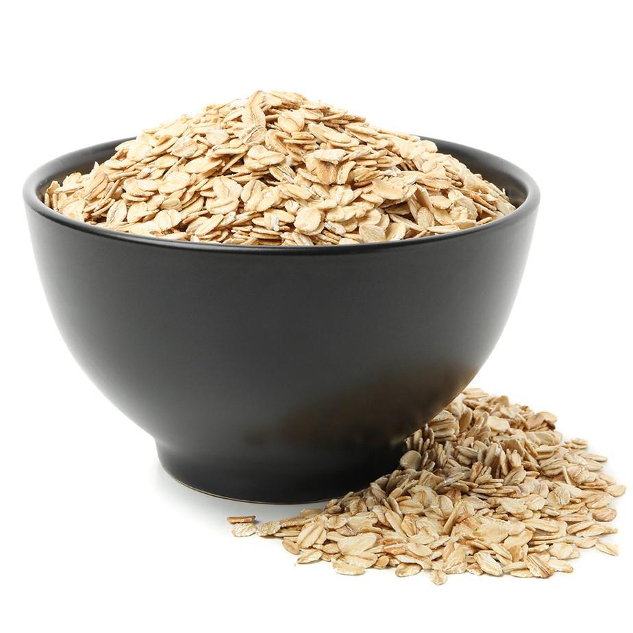 

︽ Reguler Rolled Oat 1 Kg Gram - Oatmeal Gandum Utuh Original HOT ITEM 2785 ☀