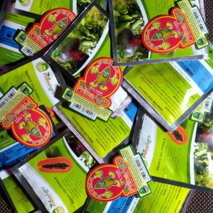 

IdVv2V6--Benih Pepaya California SUPER Prima Agro