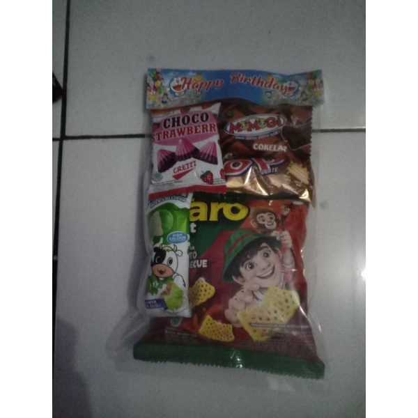 

Bingkisan Ulang Tahun Costum