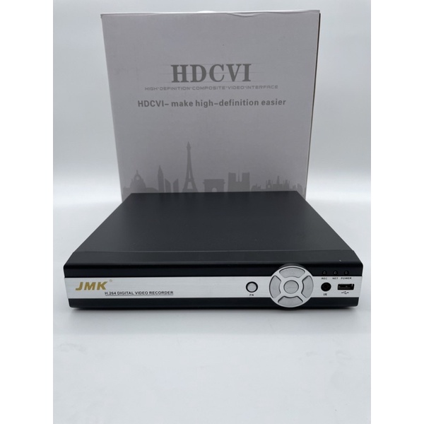 PAKET DVR HDCVI KIT 4ch CVI KIT paket dvr kit 4channel lengkap dengan cctv plus hardisk 500GB dan kabel cctv tidak bisa online hp