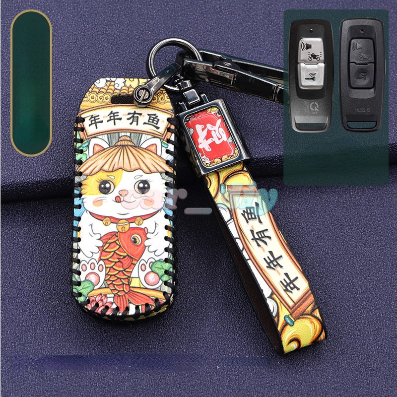 Case Holder Kunci Remote 2021 2022 Bahan TPU Untuk Honda PCX 160 125 PCX125 PCX160 VISION SH350 ADV 150 3 Tombol