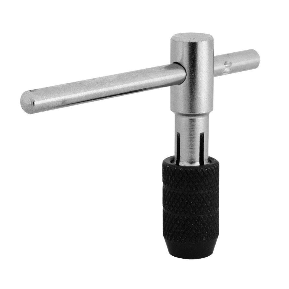 【 ELEGANT 】 Hand Tap Practice High Quality Reamer M3-M6(1/8&quot;-1/4&quot;) Alat Tangan Screw Tap Holder