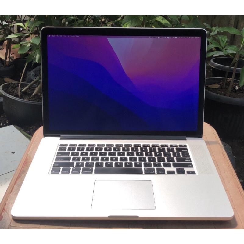 MacBook Pro 2015 i7 16/500 Dual-VGA Retina 15inch