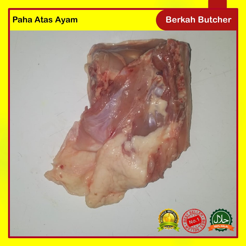 Paha Atas Ayam - Berkah Butcher