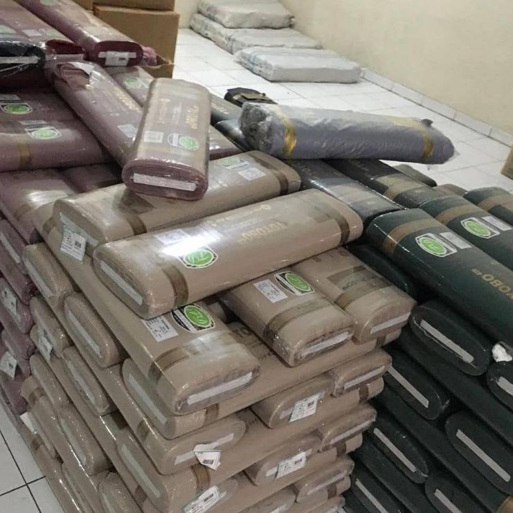 Lihat Disini--Bahan katun toyobo / kain katun polos / bahan toyobo