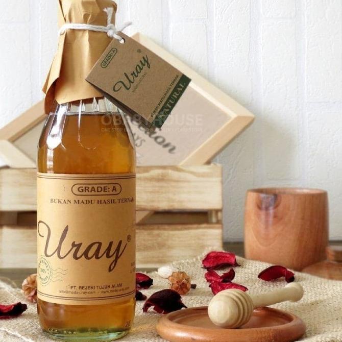 

[COD] Madu organik URAY ,paling laris! [COD]