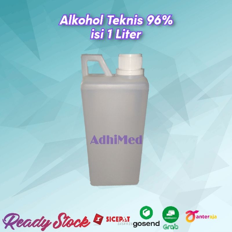 alkohol 96% 1 liter